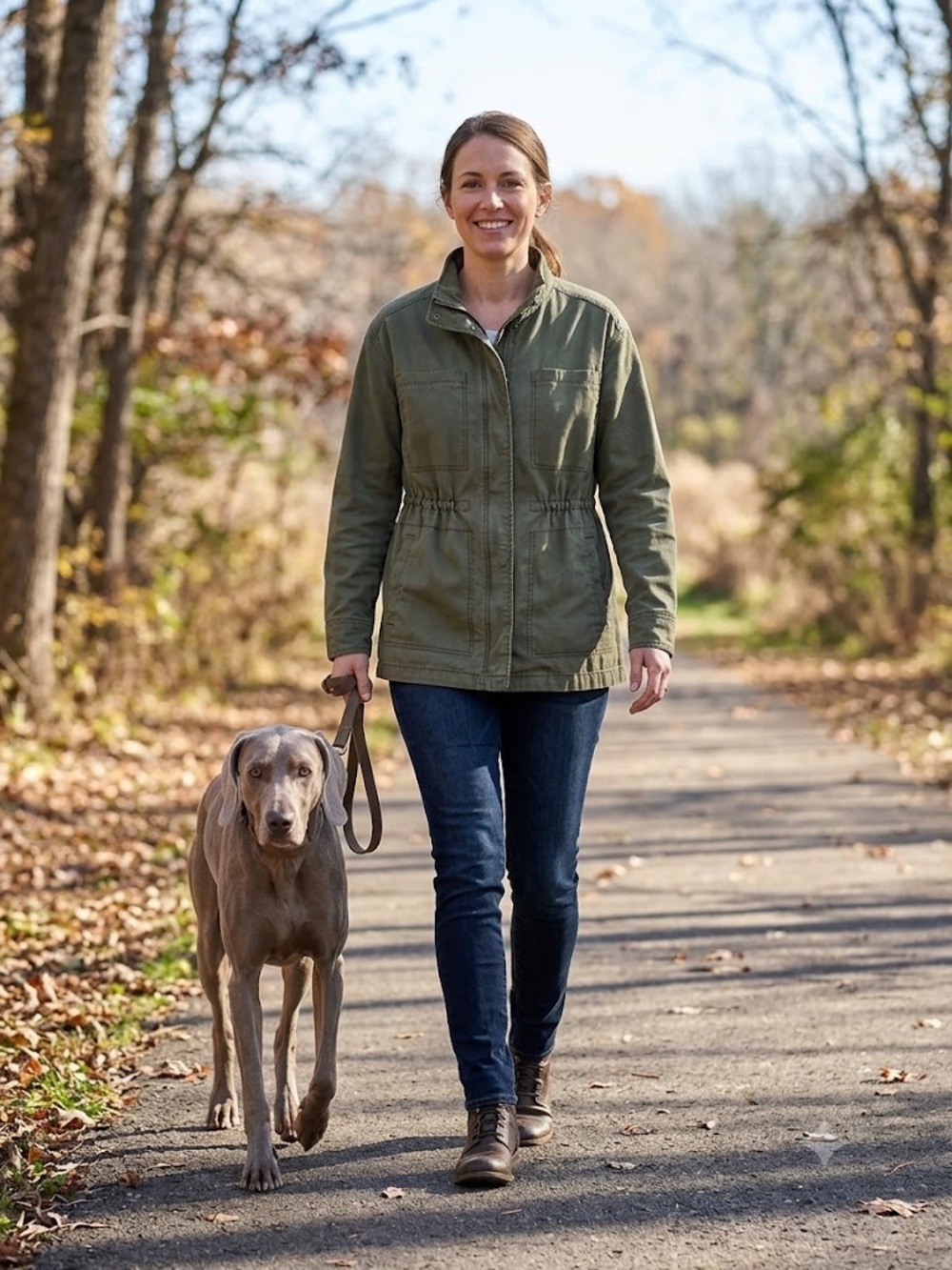 Old Navy Olive Green Utility Jacket for Women